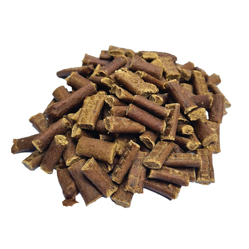 All Barks Aussie Mini Bites Lamb & Superfood Dog Treat 110g - Image 3