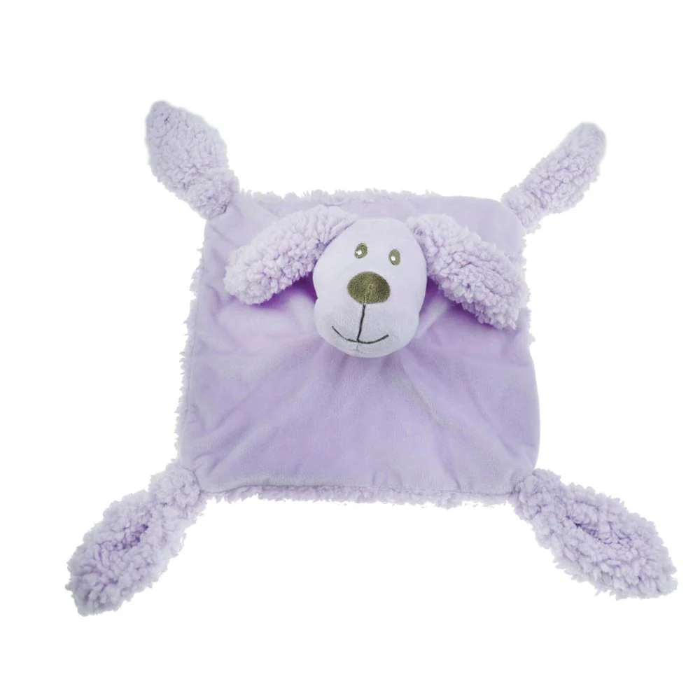 Aroma Dog Calming Fleece Security Blanket - 30cm
