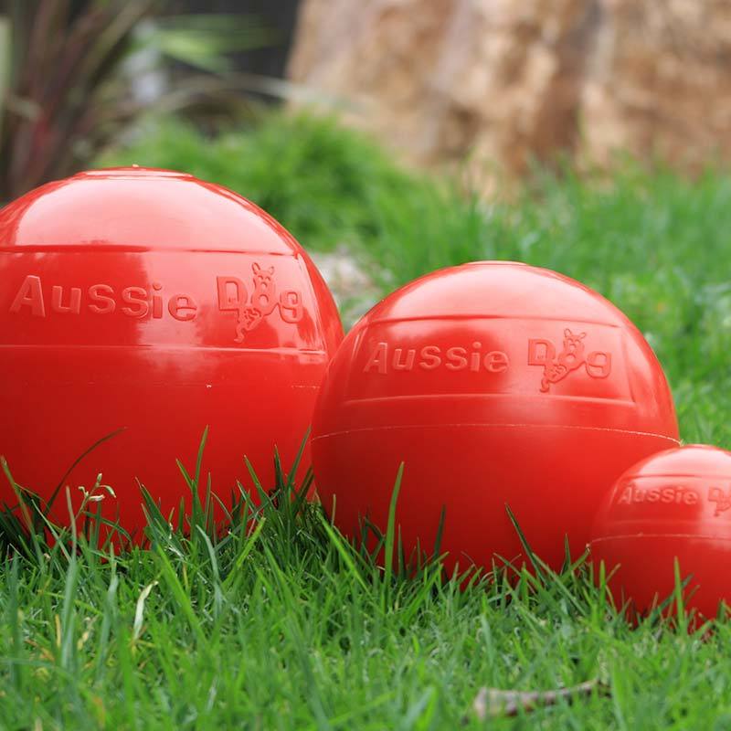 Aussie Dog Enduro Ball Medium - Image 2