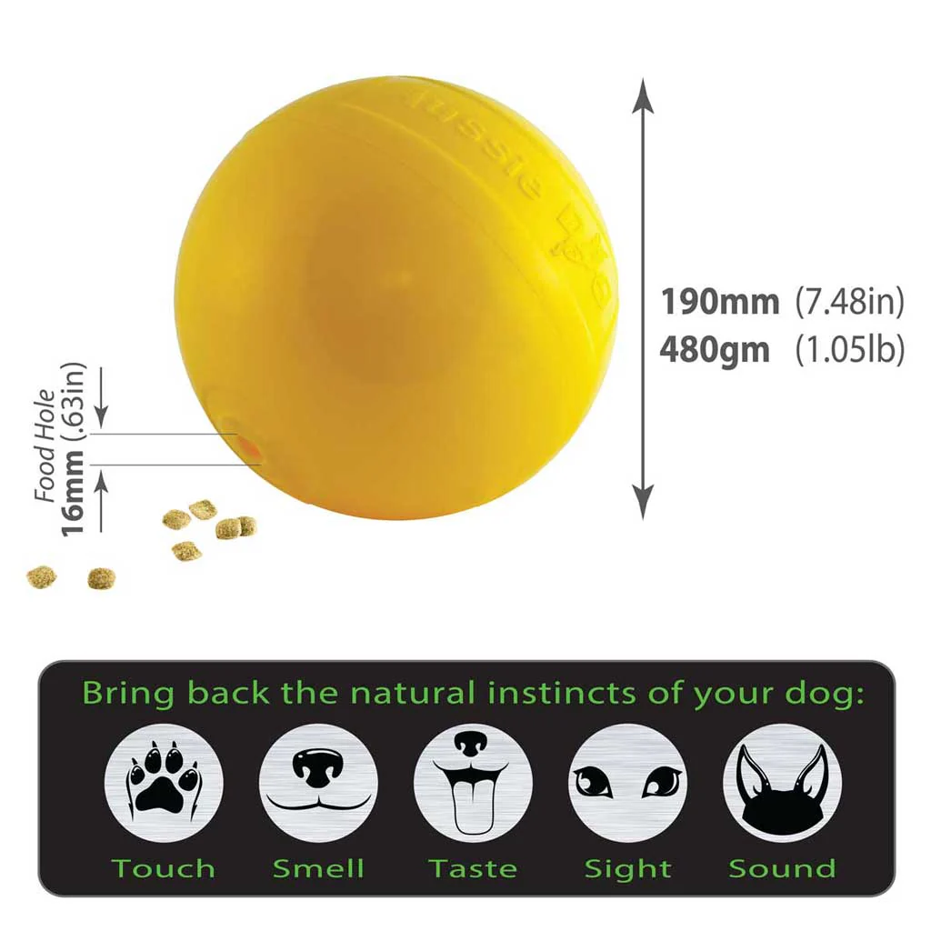 Aussie Dog Tucker Ball Large - Image 3