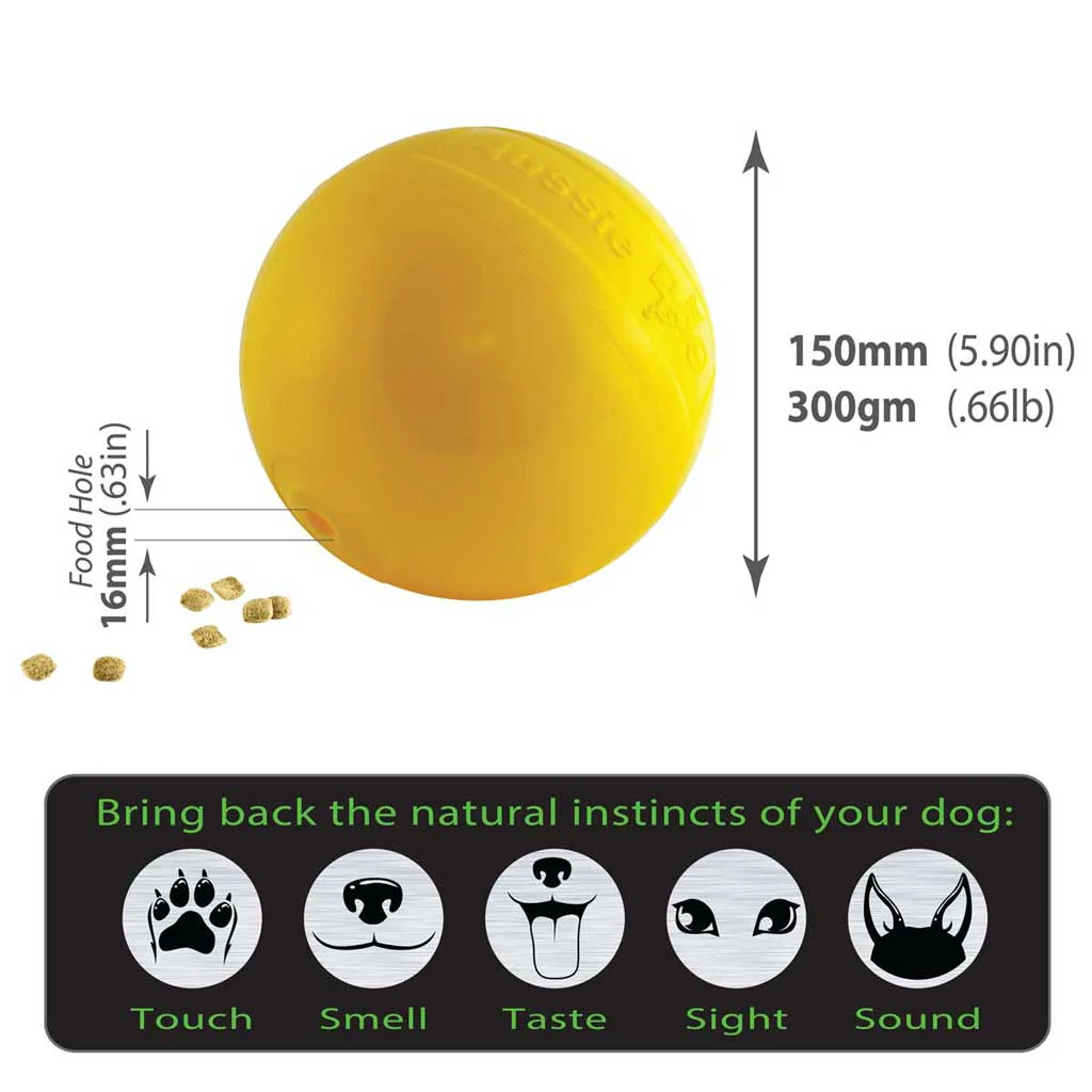 Aussie Dog Tucker Ball Medium - Image 3