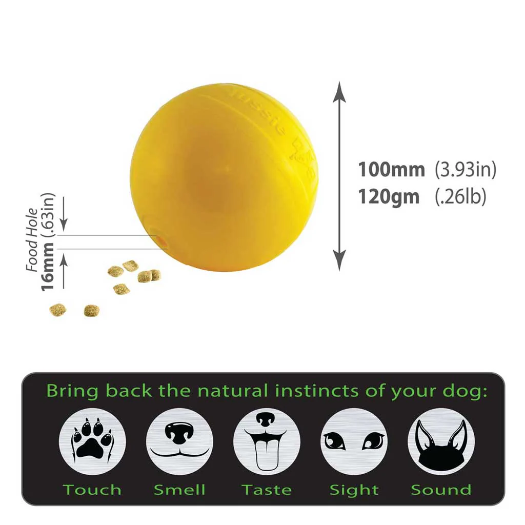 Aussie Dog Tucker Ball Small - Image 3