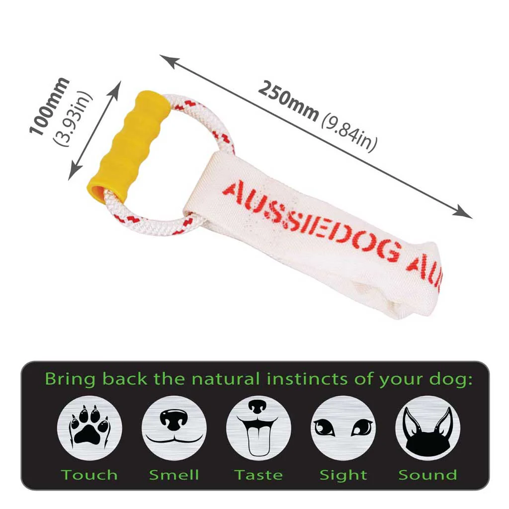 Aussie Dog Tugathong Large - Image 3