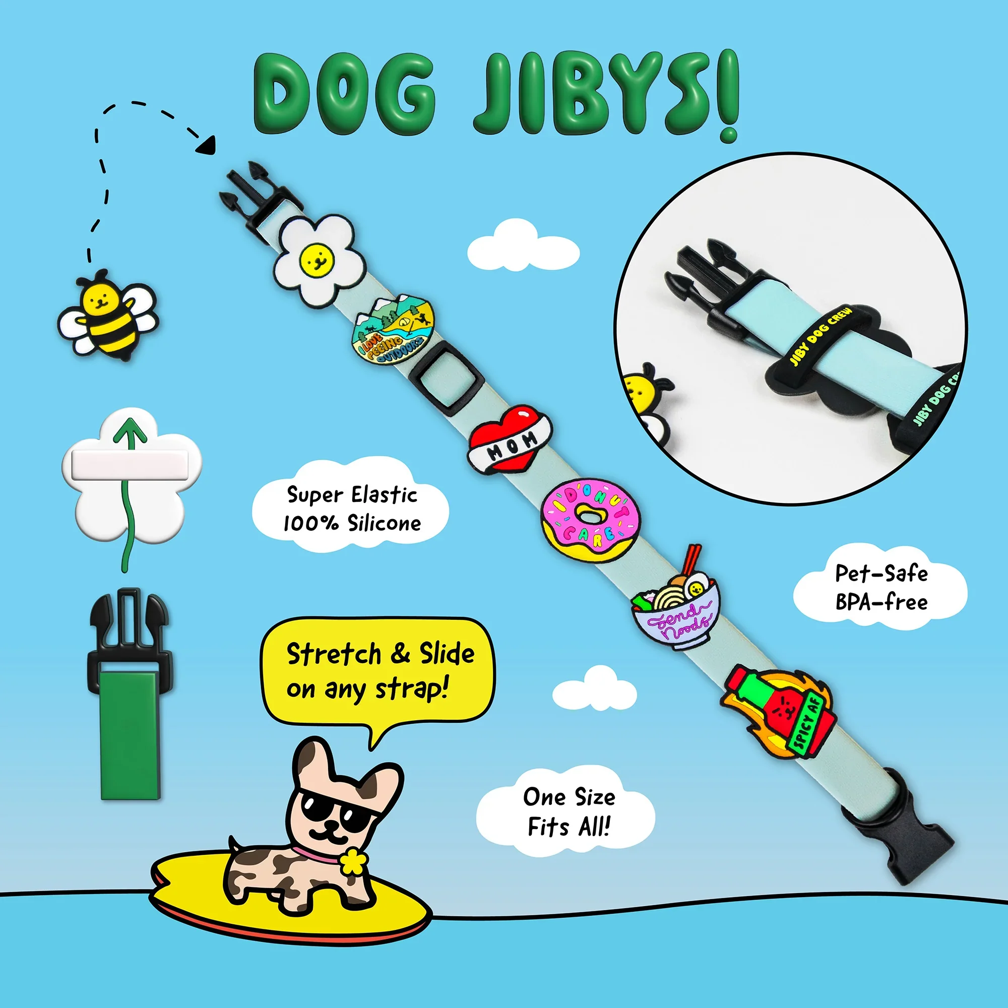 Bat Jiby Charm - Image 4