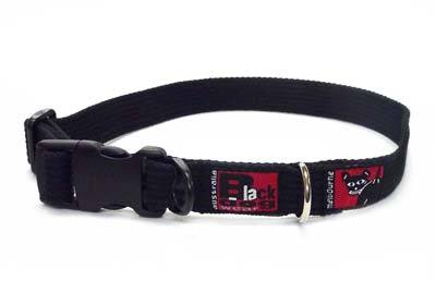 Black Dog Wear Standard Collar Large - Image 6
