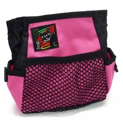 Black Dog Wear Treat Tote w/Belt - Image 2