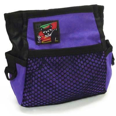 Black Dog Wear Treat Tote w/Belt - Image 3