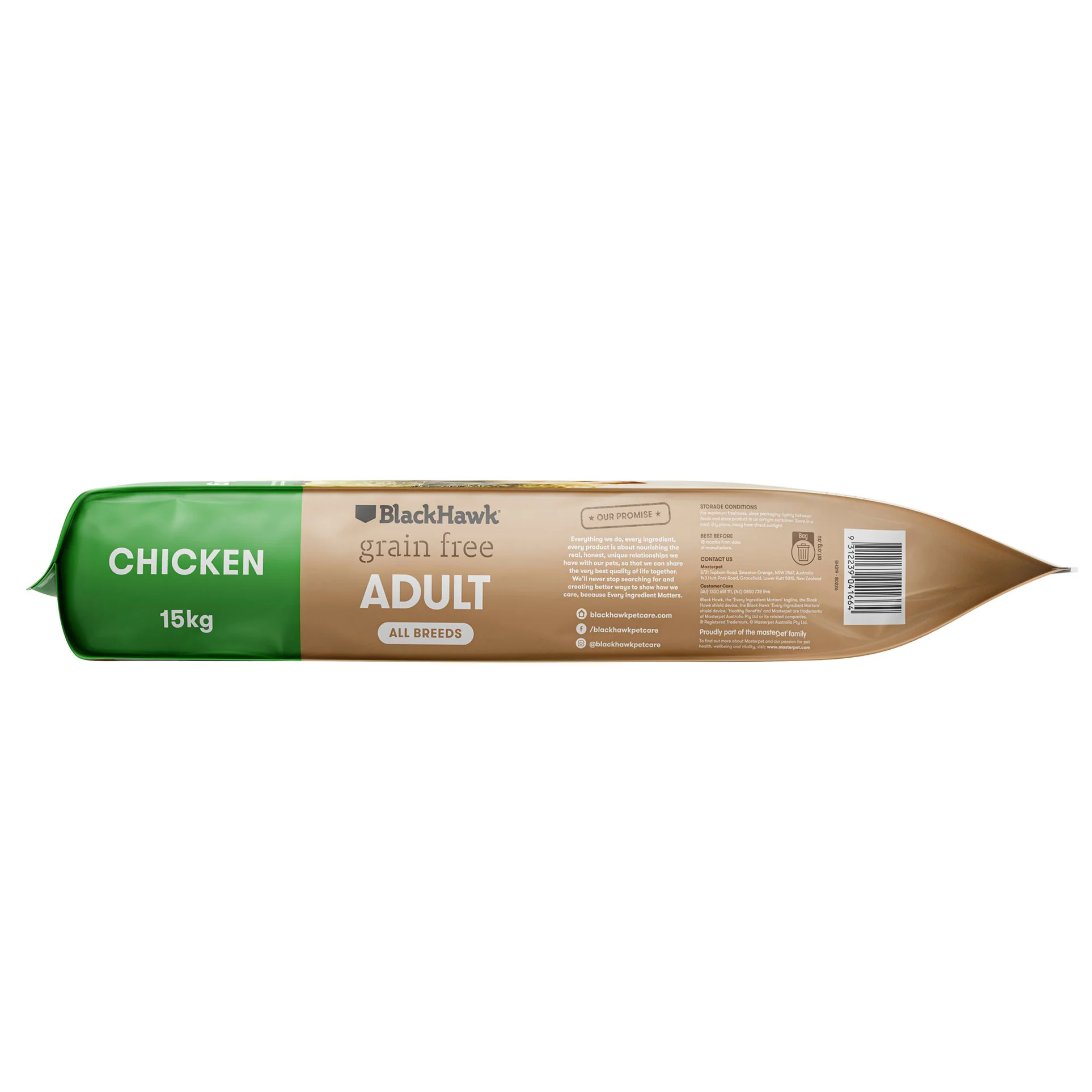 Black Hawk Grain Free Adult Dog Chicken - Image 4