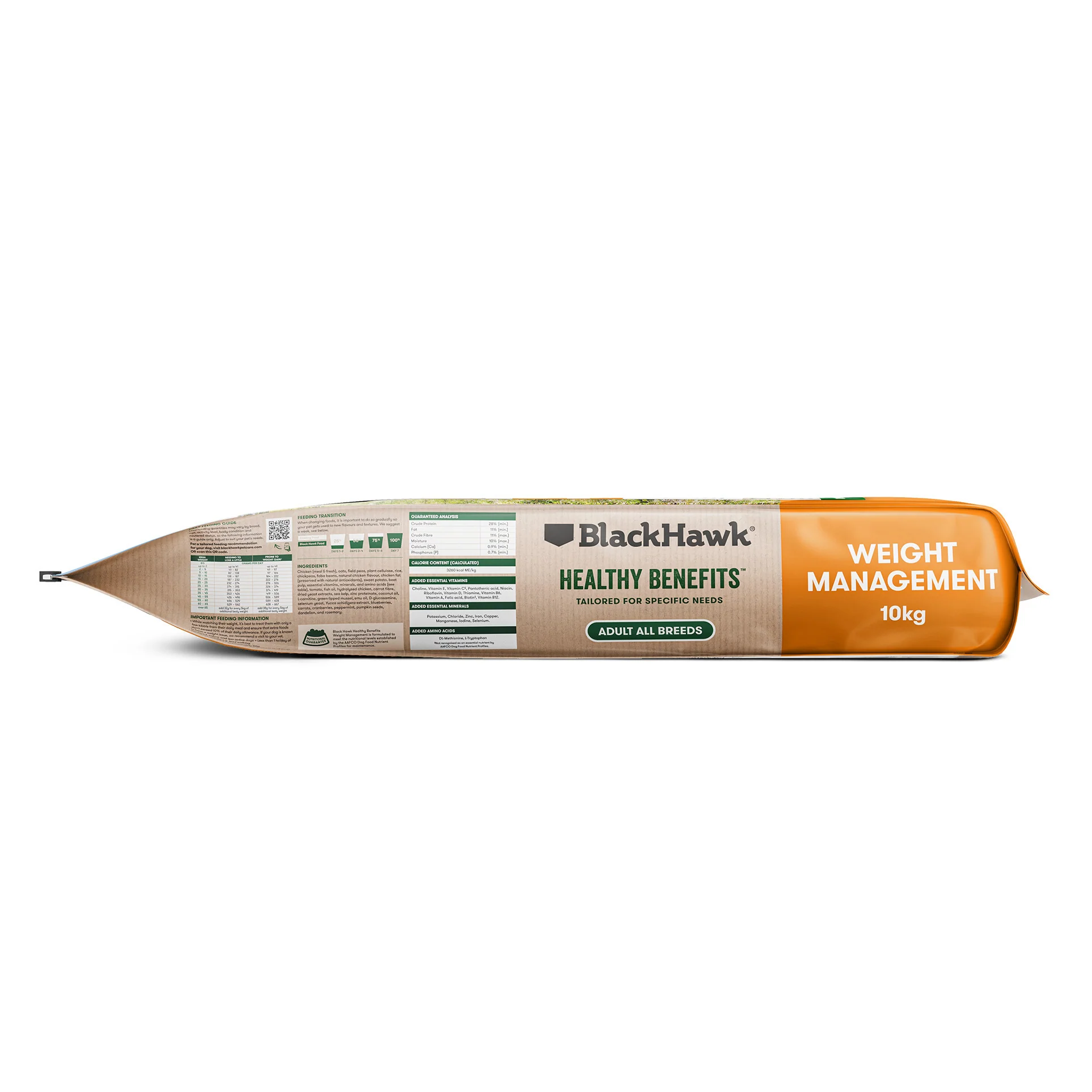 Black Hawk Health Benefits Adult Dog Weight Management - Image 2