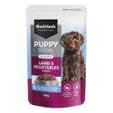 Black Hawk Puppy Lamb & Vegetables in Broth - Image 2