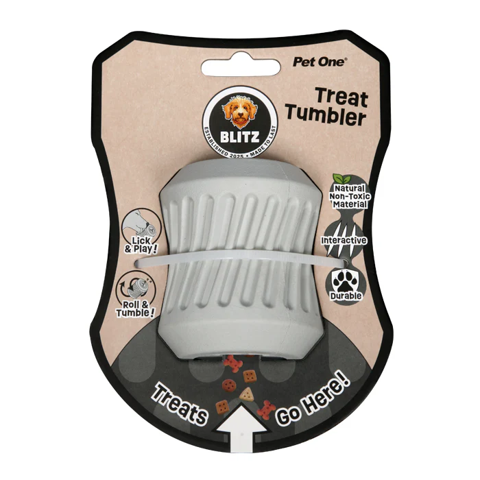 Blitz Rubber Treat Tumbler - Image 3
