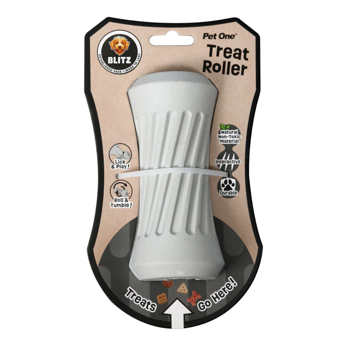 Blitz Rubber Treat Roller