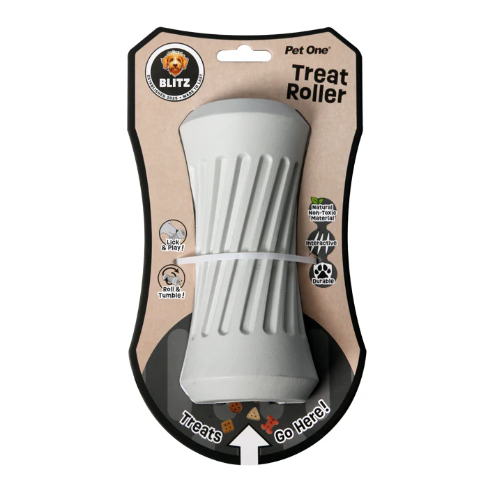 Blitz Rubber Treat Roller - Image 2