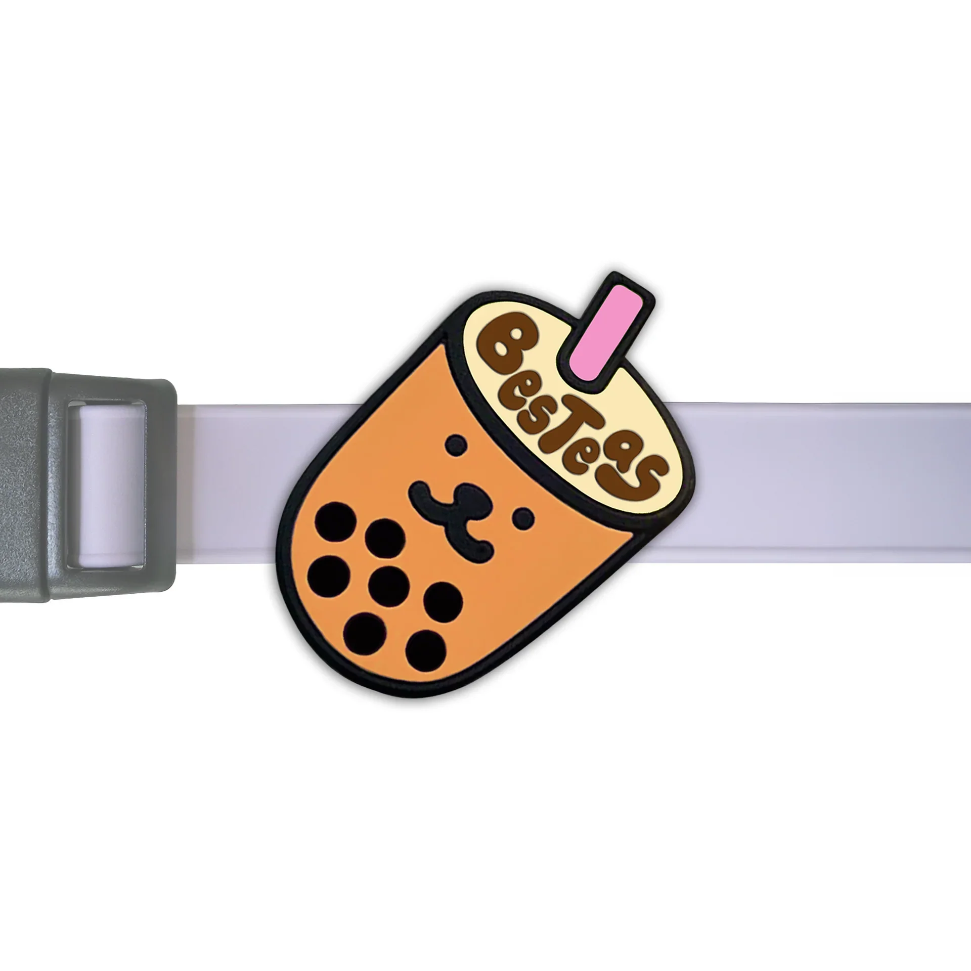 Boba Jiby Dog Charm