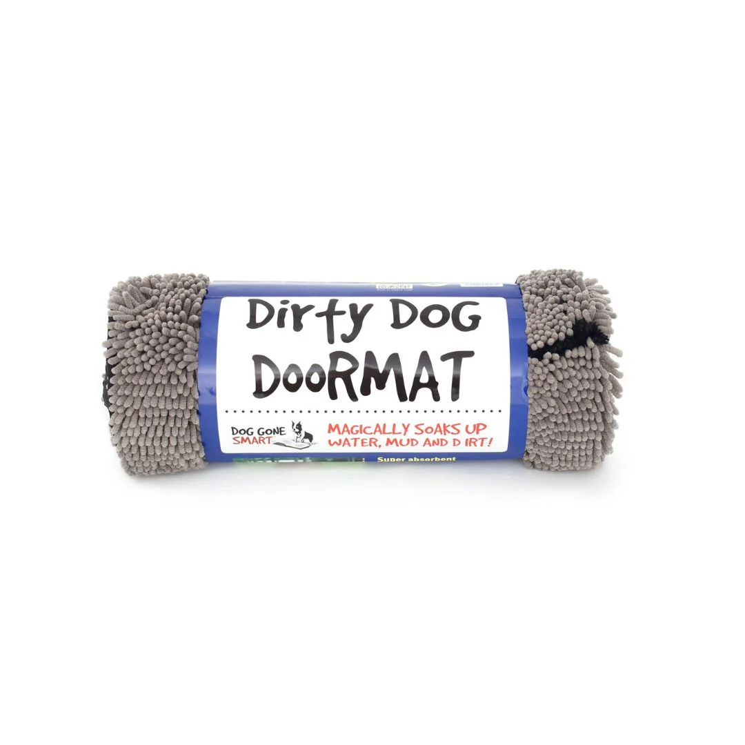 DGS Dirty Dog Doormat Medium