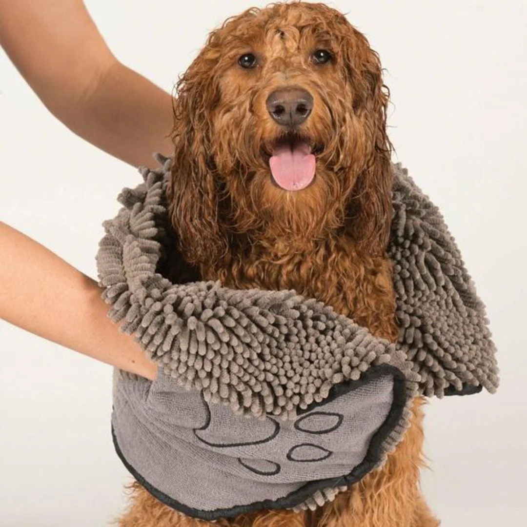 DGS Dirty Dog Shammy Towel - Image 2