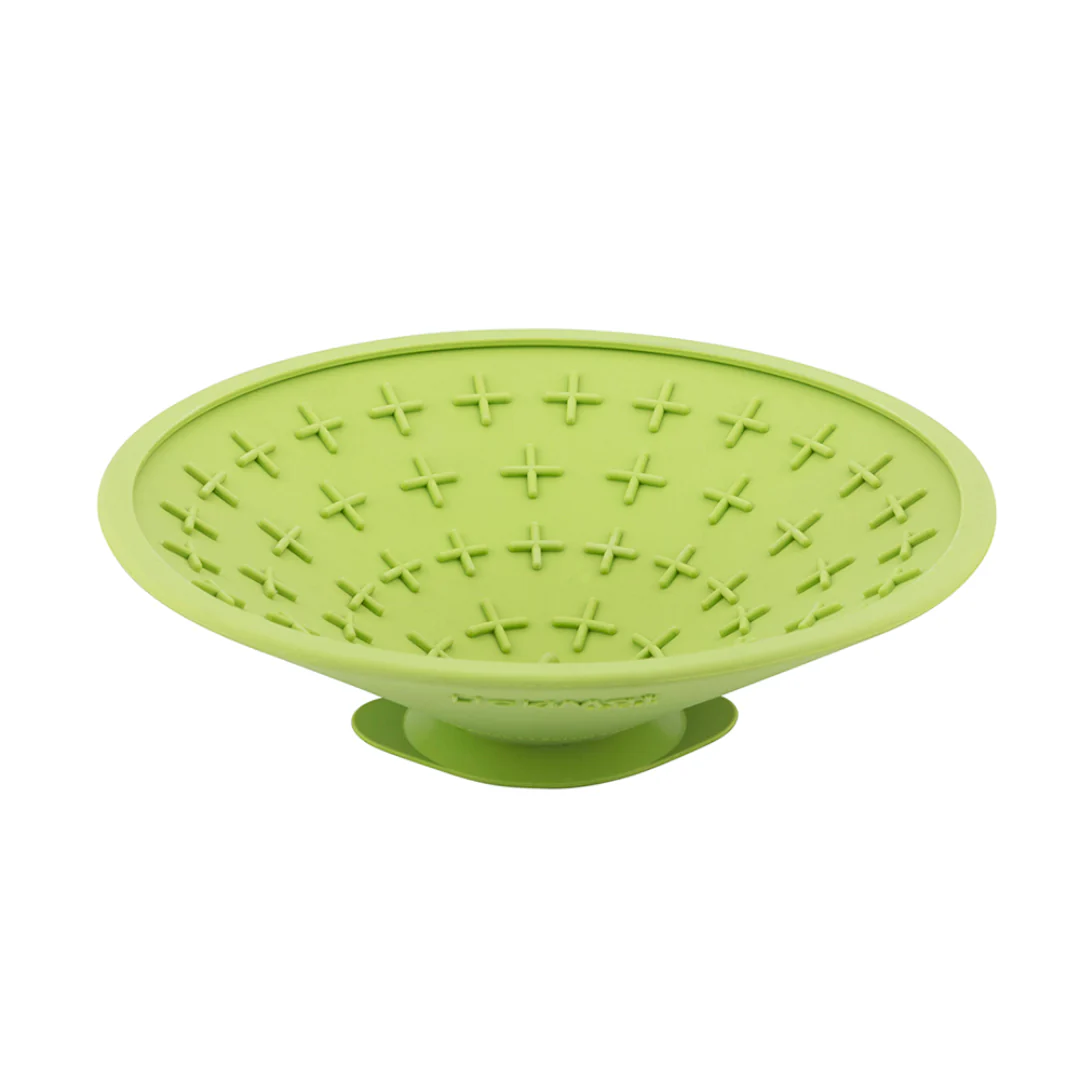 Dog Enrichment Toy LickiMat Splash Wall & Floor Suction Slow Feeder Dog Bowl - Image 4