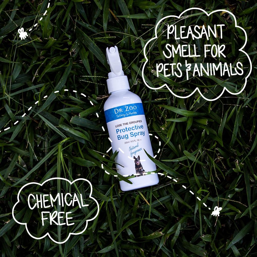 Dr Zoo Lose The Groupies Protective Outdoor Spray 200ml - Image 2