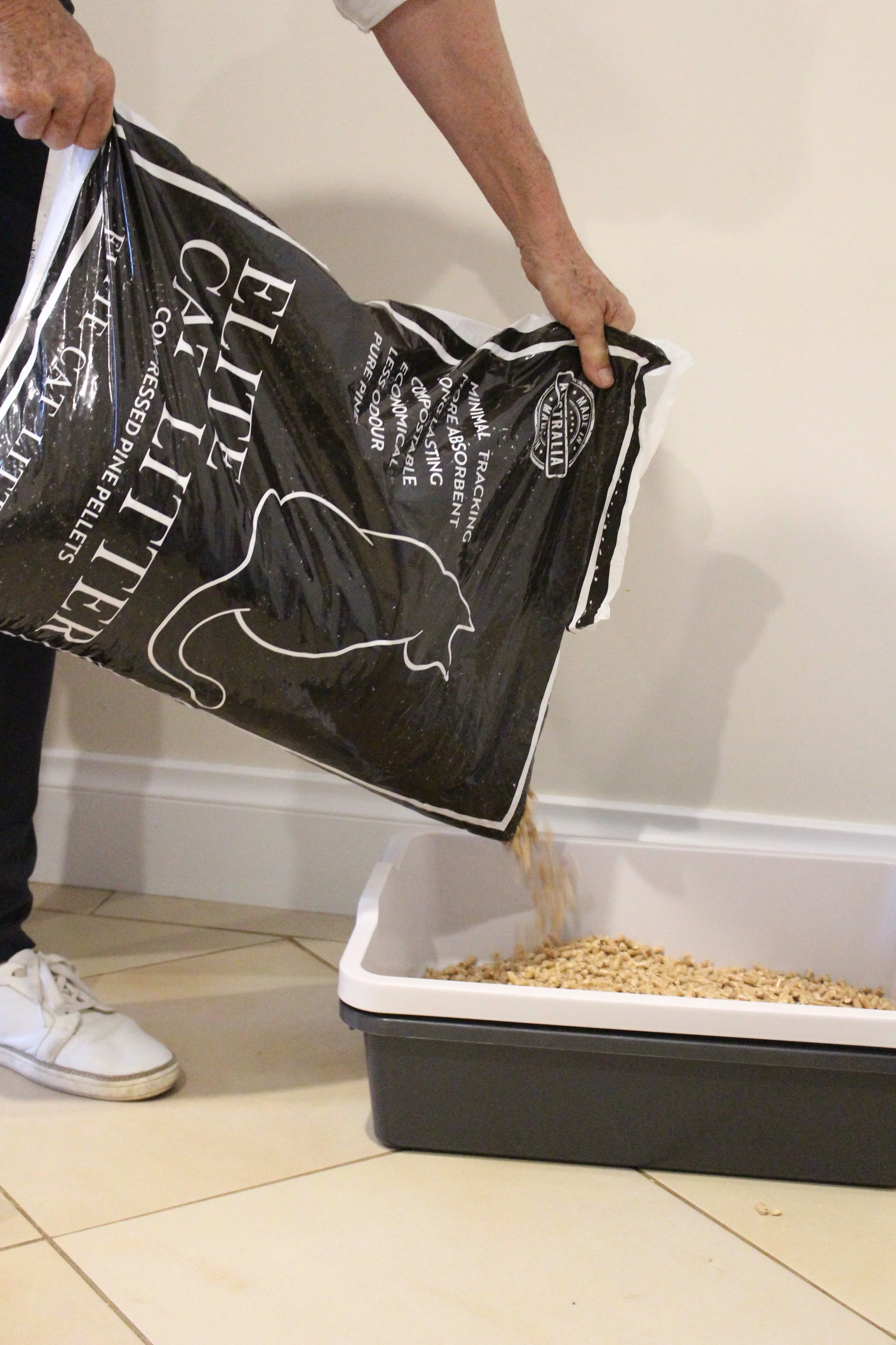 Elite Cat Litter 15kg - Image 4