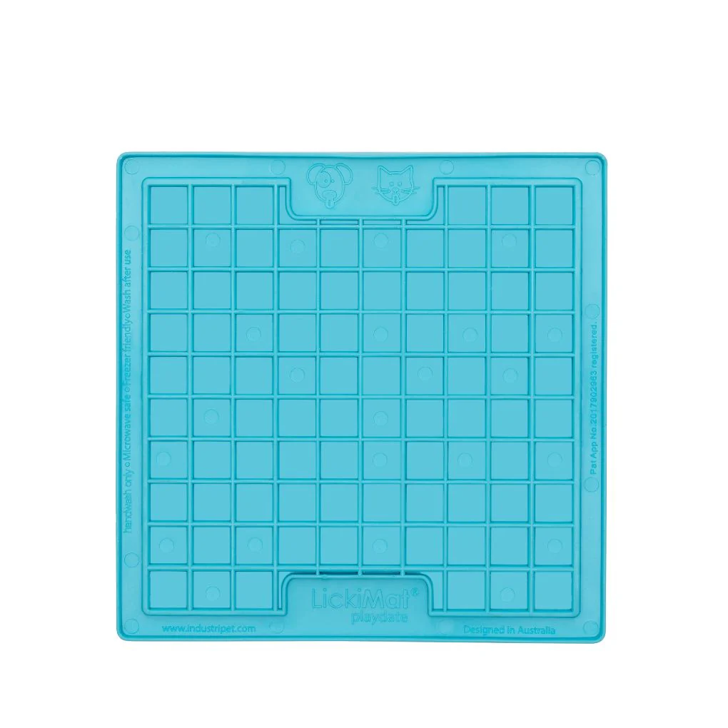 Lickimat Playdate Original Slow Feeder Mat for Dogs - Image 9