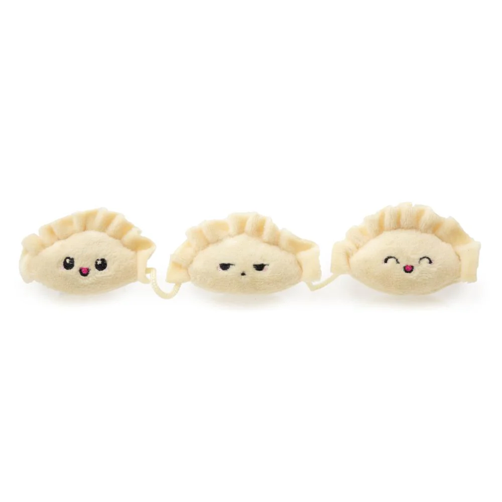 Fuzzyard Cat Toy Dumplings