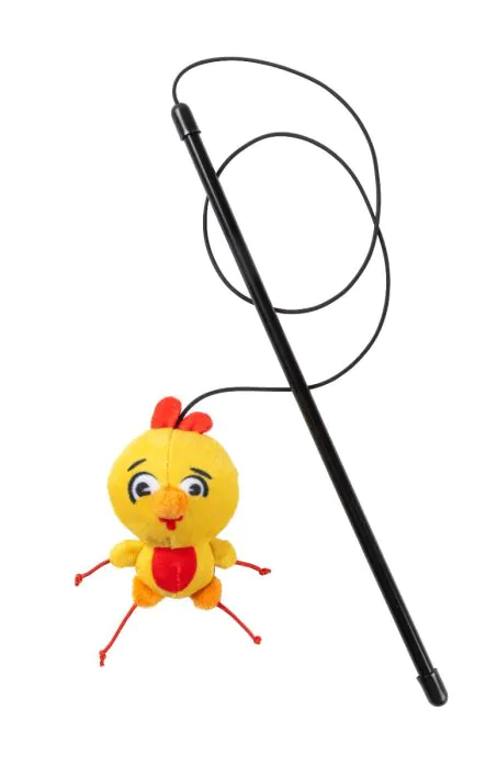 FuzzYard Cat Toy - Hen Diesel - Image 3