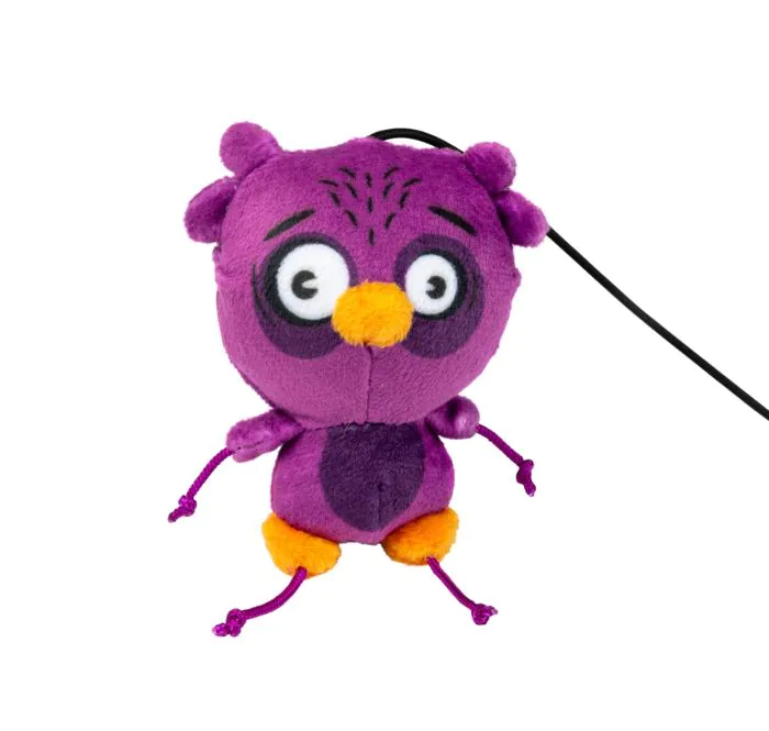 FuzzYard Cat Toy - Hoo-dini - Image 2