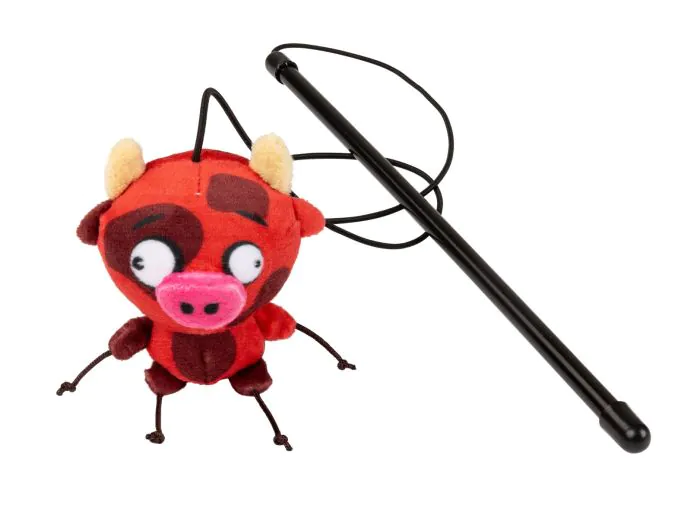 FuzzYard Cat Toy - Roarnaldo