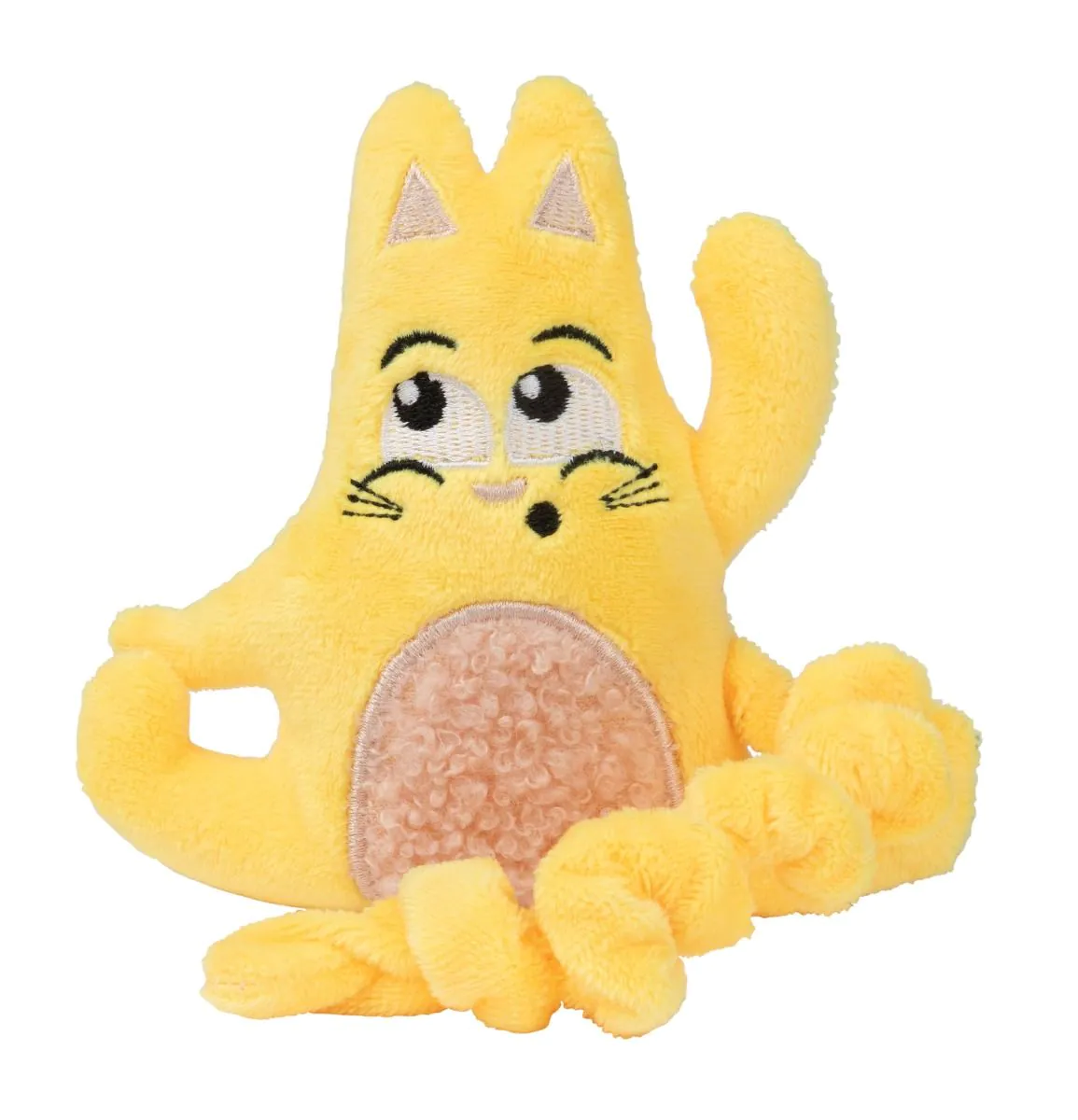 FuzzYard Cat Toy - Yoga Cat Zen - Image 2