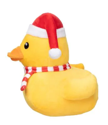 FuzzYard Christmas Dog Toy - Festive Waddles - Image 2