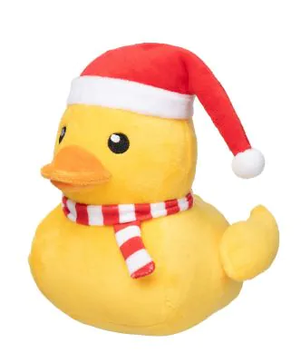 FuzzYard Christmas Dog Toy - Festive Waddles - Image 3
