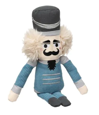 FuzzYard Life Christmas Dog Toy - Nutcracker - Image 3
