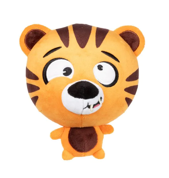 FuzzYard Dog Toy - Roarnaldo