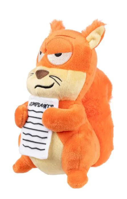 FuzzYard Dog Toy - Karen - Image 2