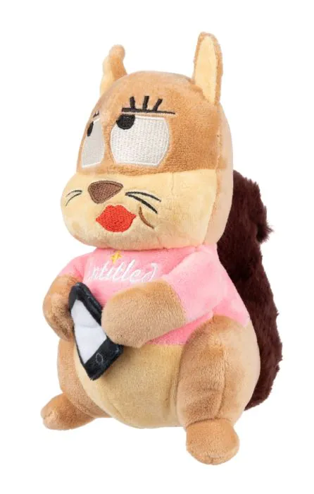 FuzzYard Dog Toy - #Ashleigh - Image 3