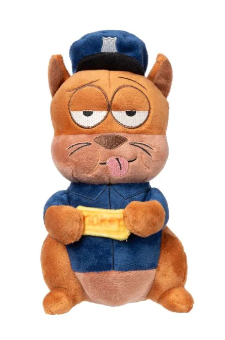 FuzzYard Dog Toy - Curbside Carl