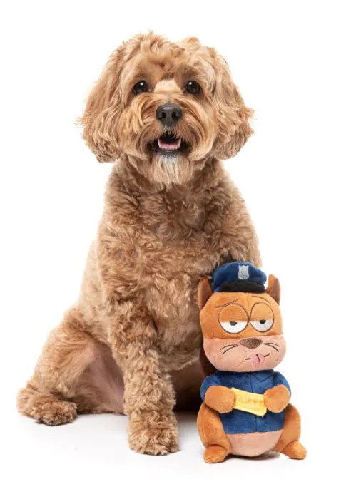 FuzzYard Dog Toy - Curbside Carl - Image 2