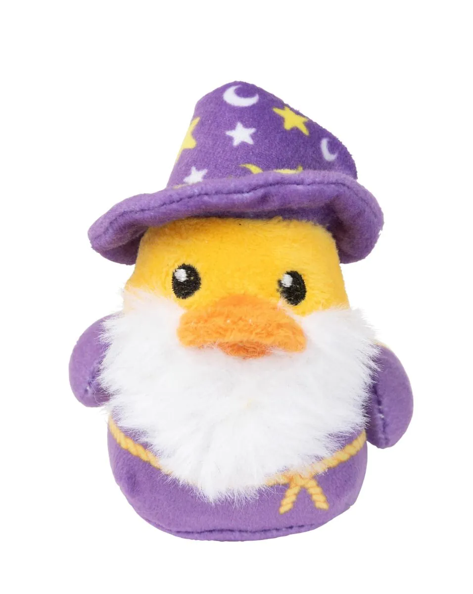FuzzYard Duck Cat Toy - Sirius Quack - Image 2