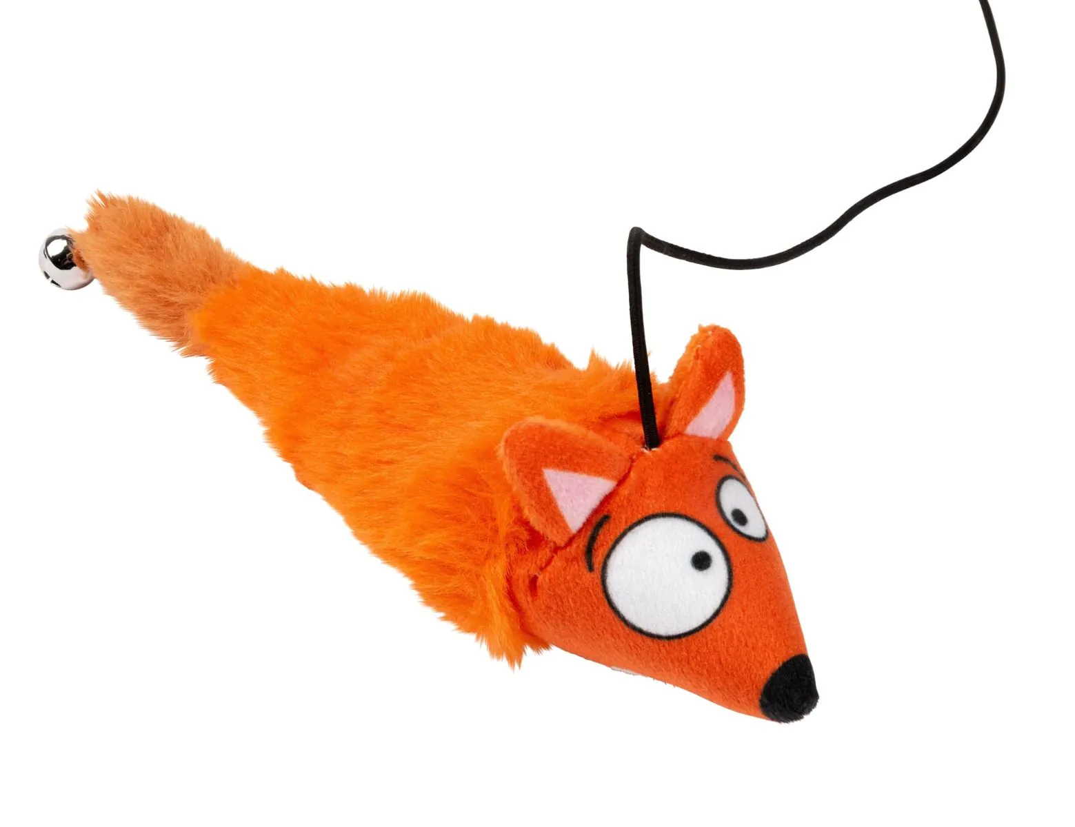 FuzzYard Farewell Fox Wand Cat Toy - Image 3