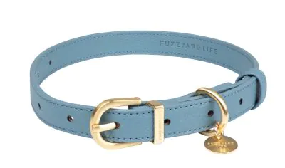 FuzzYard Life Atelier Dog Collar - French Blue - Image 5