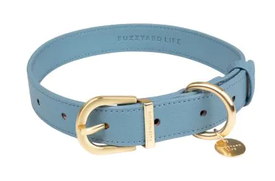 FuzzYard Life Atelier Dog Collar - French Blue - Image 6