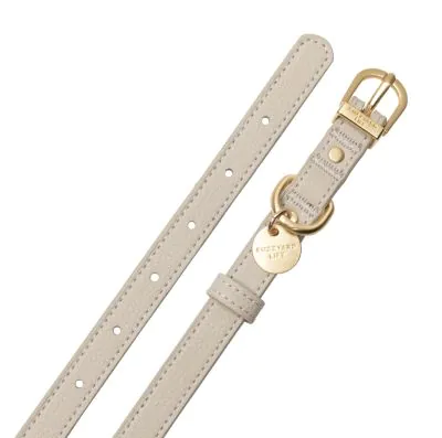 FuzzYard Life Atelier Dog Collar - Sandstone - Image 2