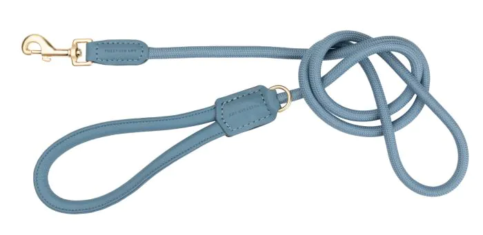 FuzzYard Life Atelier Dog Rope Lead - French Blue - Image 3
