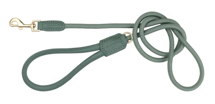 FuzzYard Life Atelier Dog Rope Lead - Myrtle Green - Image 2