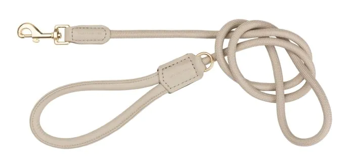 FuzzYard Life Atelier Dog Rope Lead - Sandstone - Image 2