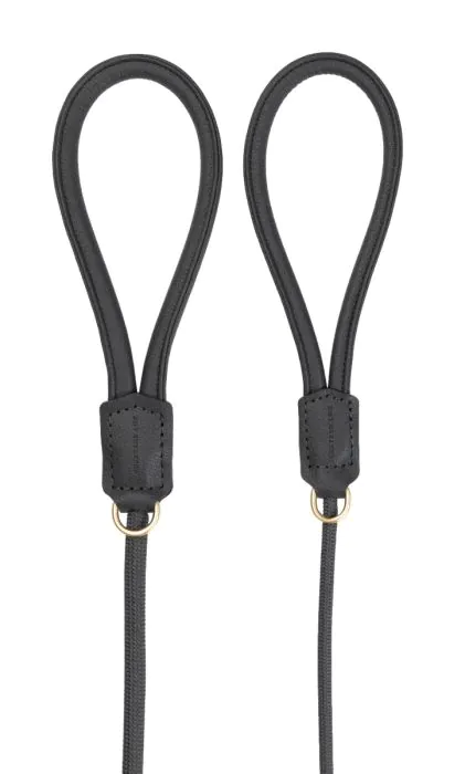 FuzzYard Life Atelier Dog Rope Lead - Slate Grey - Image 2