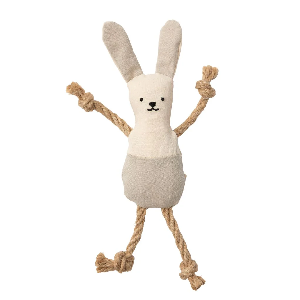 Fuzzyard Life Cat Toy Sandstone Bunny