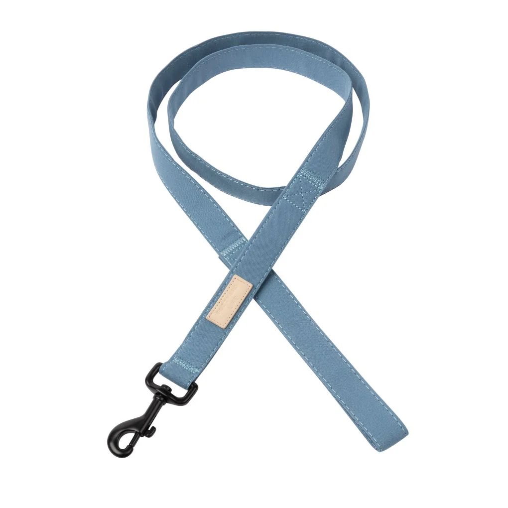 Fuzzyard Life Dog Lead French Blue - Image 2