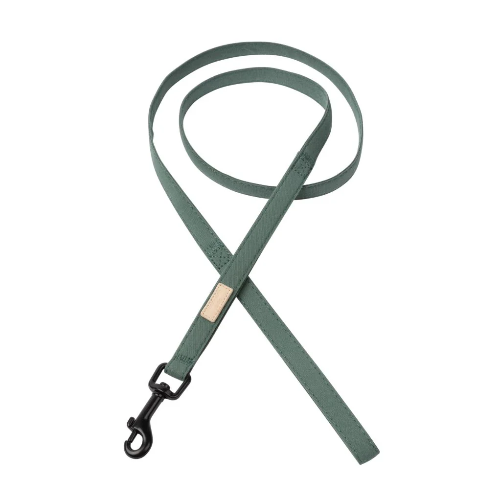 Fuzzyard Life Dog Lead Myrtle Green