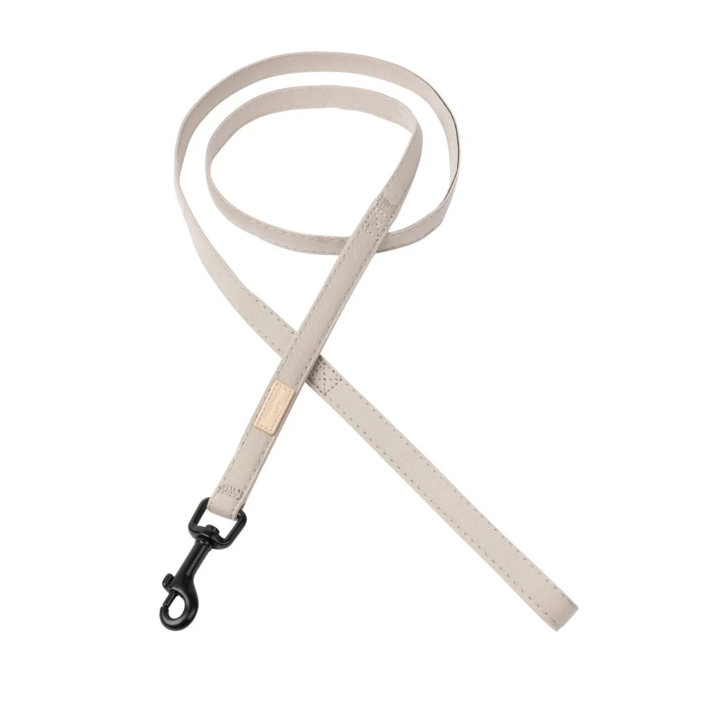 Fuzzyard Life Dog Lead Sandstone